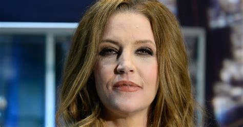 Lisa Marie Presley Says She Is Financially Devastated After 100