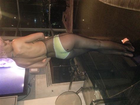 rihanna naked thefappening celebrity nude leaked