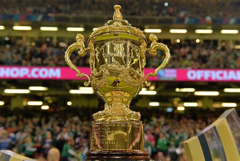 rugby world cup        ireland  play   years