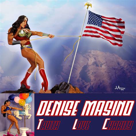 Wonder Woman Denise Masino By Jaton Ra By Zenx007 On Deviantart