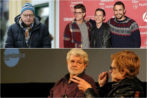 Stars Take Over The Sundance Film Festival Page Six