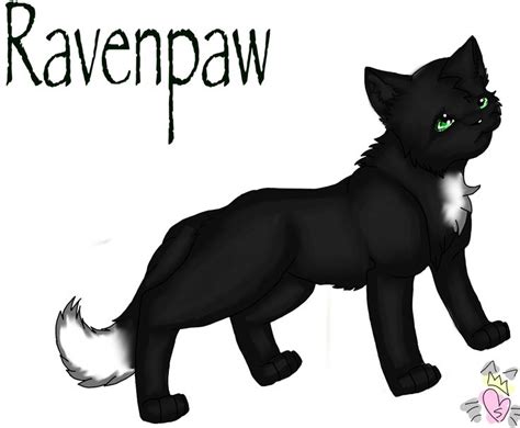 21 Best Ravenpaw Images On Pinterest Warrior Cats
