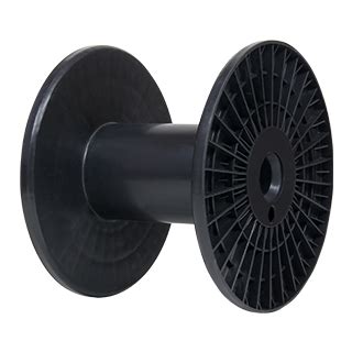 cylindrical barreled spools exporters plastic spools manufacturers india punch type spools