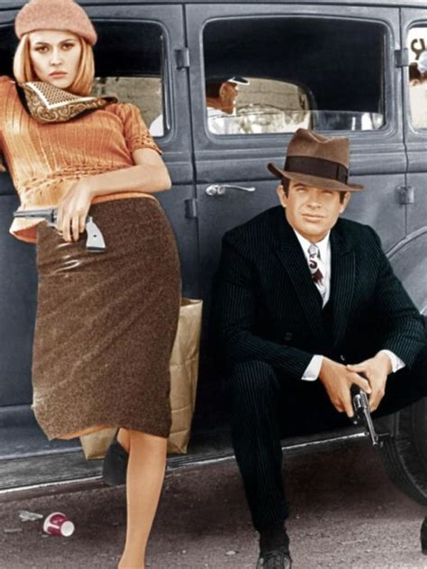Bonnie And Clyde Revisited On American Experience Frontrowcenter