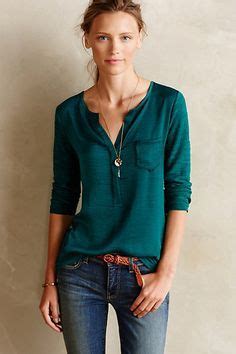 Popular Womens Henley Tops-Buy Cheap Womens Henley Tops