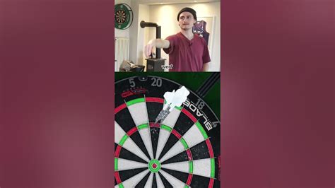 moin daniel  dart dartsplayer darts funny jameswade twitch challenge youtube