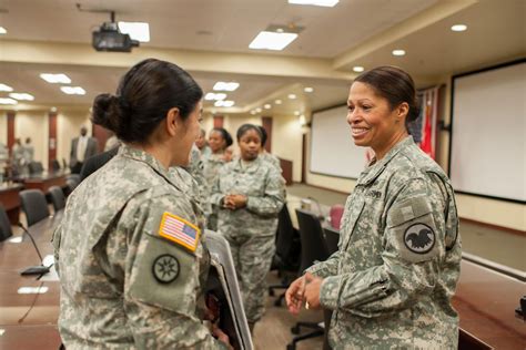Female Army General Retires With An Eye To Helping Others