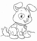 Para Dibujo Colorear Dibujos Perro Animales Perros Pintar sketch template