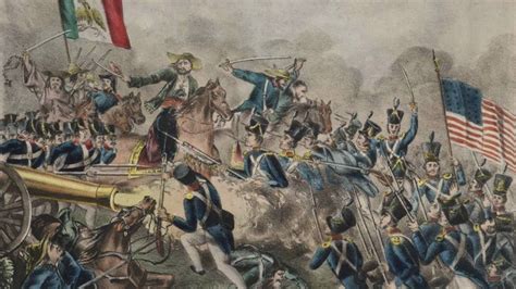 guerra de estados unidos contra méxico 1846 estados unidos méxico