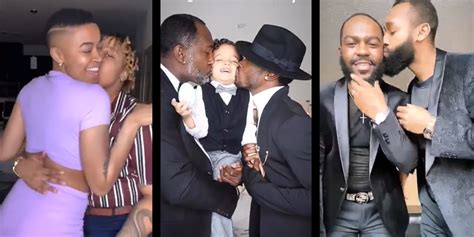 black gay couples are championing the don t rush challenge instinct