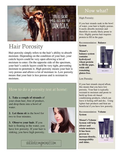 pin  porosity hair