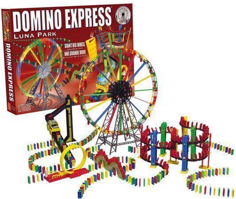 bolcom domino express games