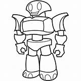 Robot Lego Coloring Pages Print Getcolorings sketch template