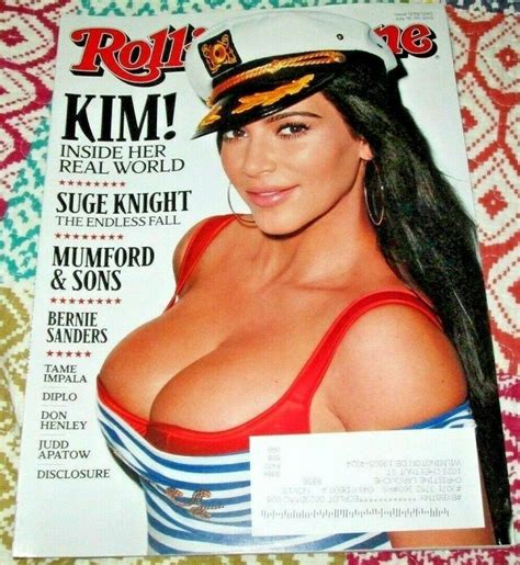 Kim Kardashian Rolling Stone July 2015 1240 Don Henley Kimkardashian