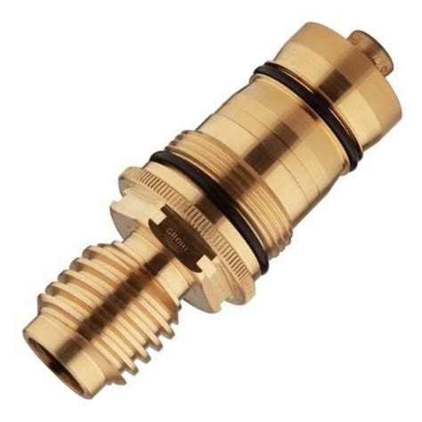 grohe  thermostatic  cartridge assembly grohe  national shower spares