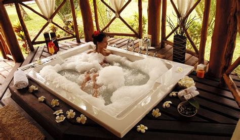 oneday i will buy my own sauna and spa home spa traveling by yourself spa