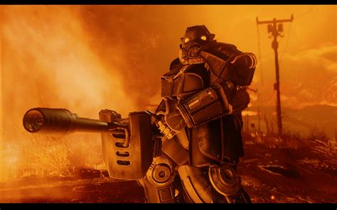 Hellfire Blazing At Fallout 4 Nexus Mods And Community