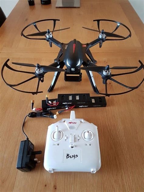 mjx bugs  drone  full fpv setup extras  hamilton south lanarkshire gumtree