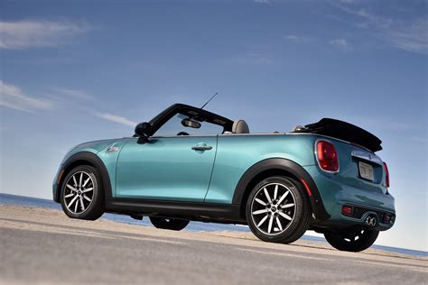 mini convertible    axe  obvious suv related reasons