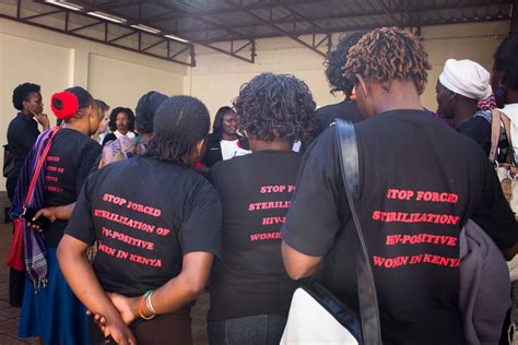 hiv positive women in uganda decry forced sterilization face2face africa