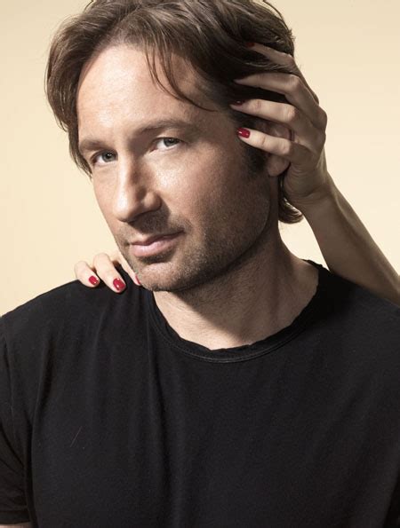 chatter busy david duchovny addiction