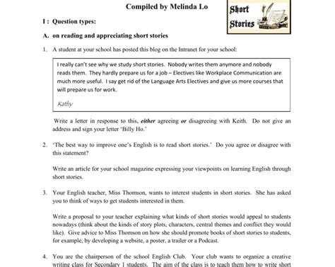 aqa language paper  question   gcse english language aqa