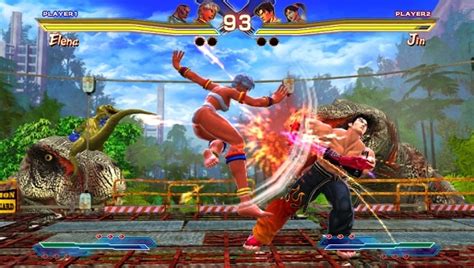 Street Fighter X Tekken For Playstation Vita Review