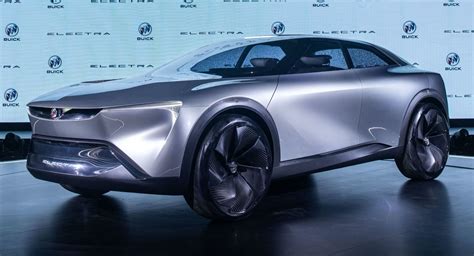 buick electra concept introduces  brands  design language  evs   carscoops
