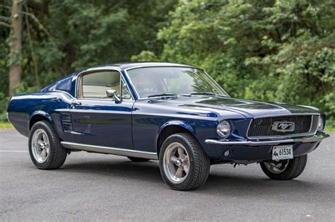 ford mustang fastback  sale  bat auctions sold    july   lot