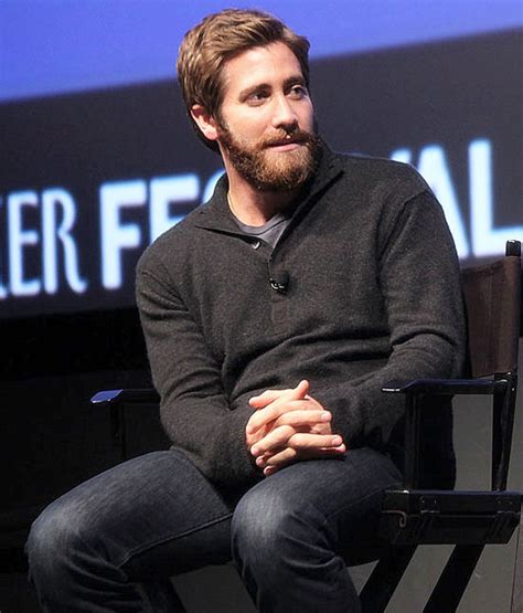 Weirdland Jake Gyllenhaal At The New Yorker Festival Video