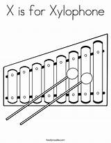 Xylophone Effortfulg Glockenspiel Twistynoodle Activities sketch template
