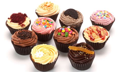 food cupcake  ultra hd wallpaper