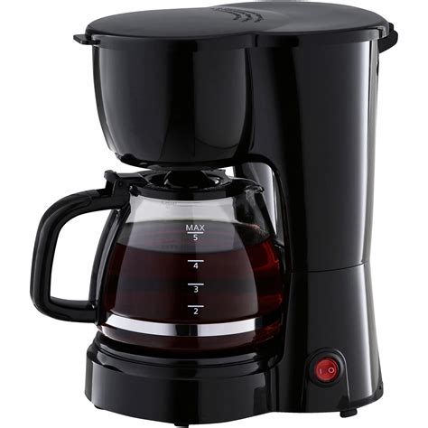 mainstays black  cup drip coffee maker walmartcom