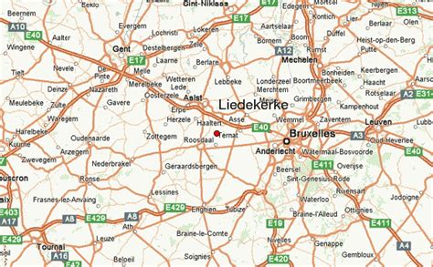 liedekerke location guide