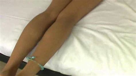 Sexy Bikini Feet And Leg Tease Hot Anklet Porn Videos