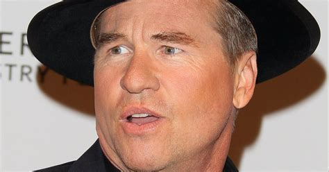 Val Kilmer Is Suffering From Cancer Reveals Worried