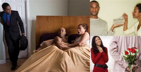 Married Woman Caught Cheating Cries For Help As Husband Showers Her