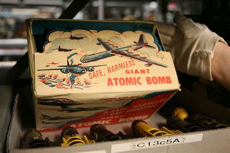 12 nuclear toys from the dawn of the atomic age gizmodo