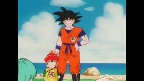 Son Goku Besucht Seine Freunde Und Stellt Sie Son Gohan