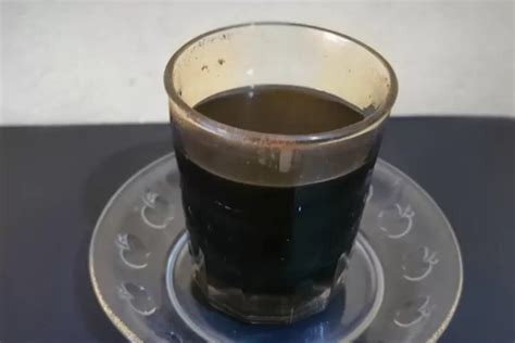 manfaat minum kopi hitam  kesehatan sumsel