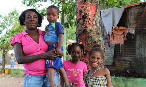 dominicans of haitian descent turned into ‘ghost citizens says