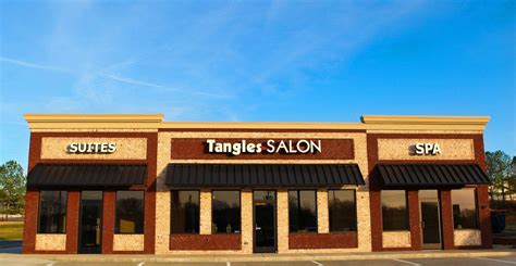 tangles salon