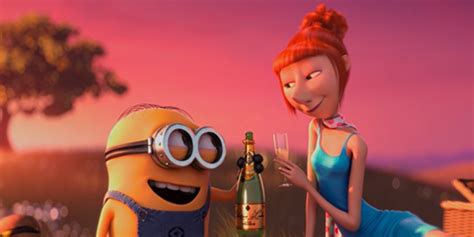 Despicable Me 2 2013 Review Basementrejects