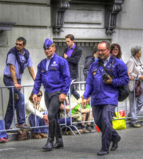 belgique 21 juillet 2012 police europe europa