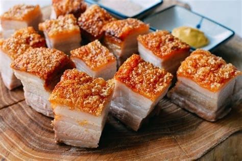 cantonese roast pork belly a chinatown classic the woks of life