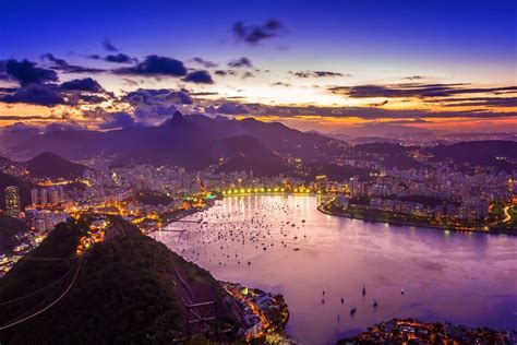 Rio De Janeiro As A Tourist Destination Travel S Helper