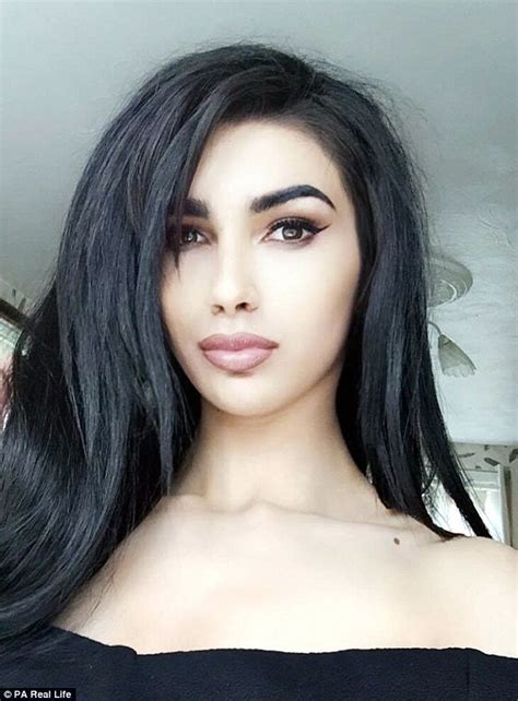 transgender teen from middlesbrough models new look on kim kardashian