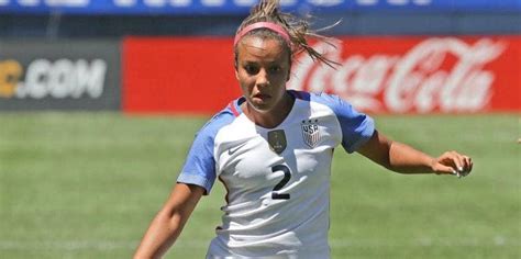 Who Is Mallory Pugh New Details On The U S Women S Soccer Forward