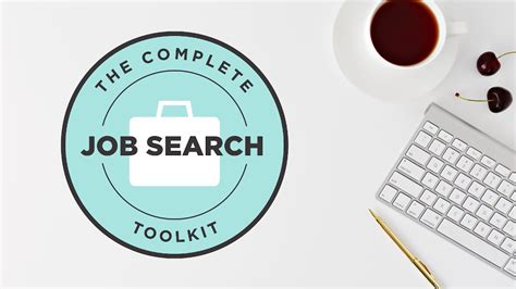 complete job search toolkit career contessa