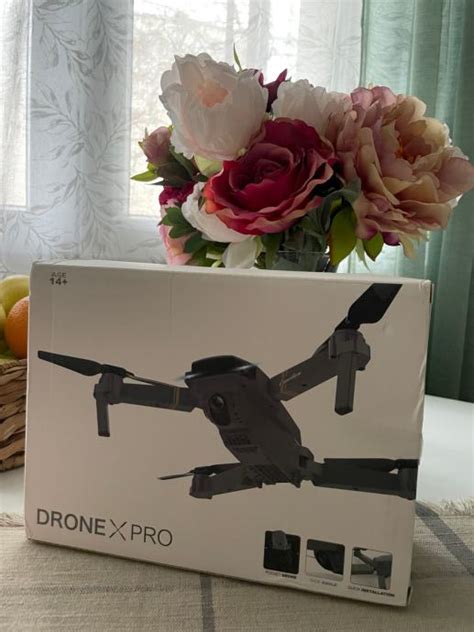 drone  pro novo